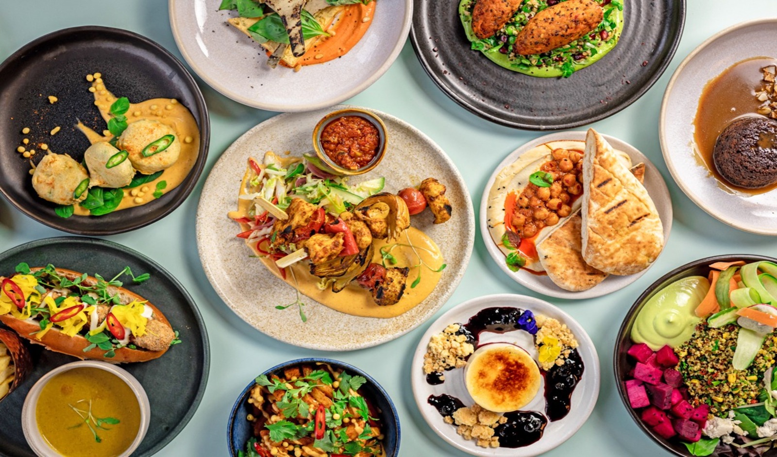 From Humble Origins to Bold Flavors: The Rise of Hummus con Mambo