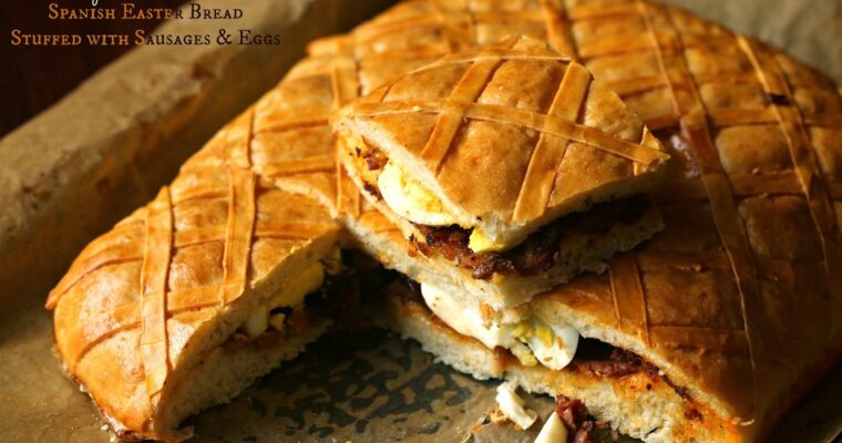 From Salamanca to Your Kitchen: How to Make the Perfect Hornazo with Monsieur Cuisine