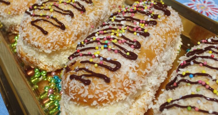 Get Ready to Fall in Love with Soletillas Coconut con Mambo