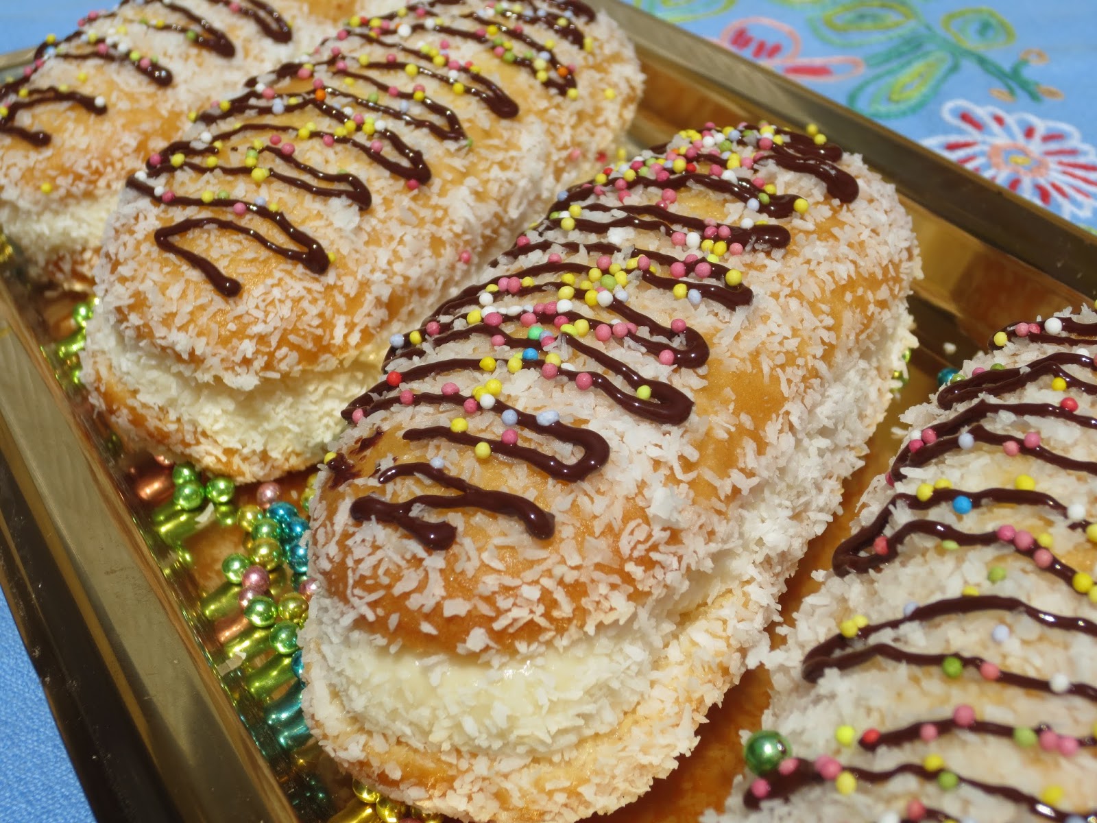 Get Ready to Fall in Love with Soletillas Coconut con Mambo
