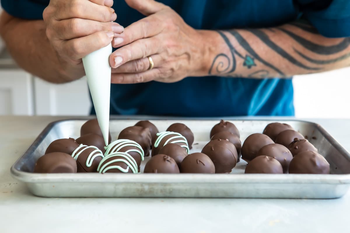 Monsieur Cuisine Meets Oreo: The Ultimate Truffle Combination