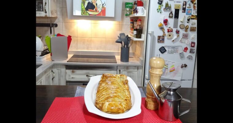 Monsieur Cuisine Recipe: Master the Art of Making Flavorful Beef Hojaldre