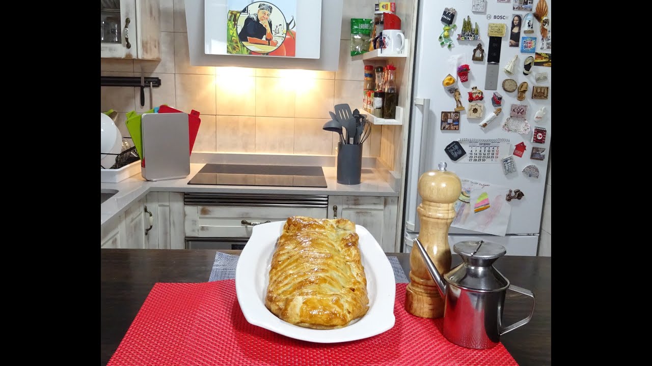 Monsieur Cuisine Recipe: Master the Art of Making Flavorful Beef Hojaldre