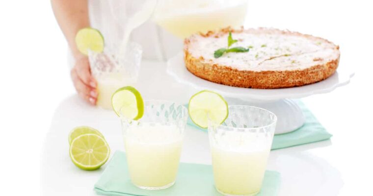 Refrescante y delicioso: aprende a hacer un granizado de limón con thermomix
