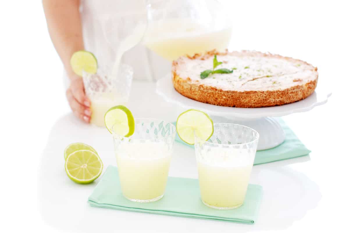 Refrescante y delicioso: aprende a hacer un granizado de limón con thermomix