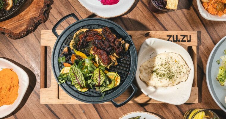 Spice up your meals with Salsa de Mostaza y Albahaca made with monsieur cuisine