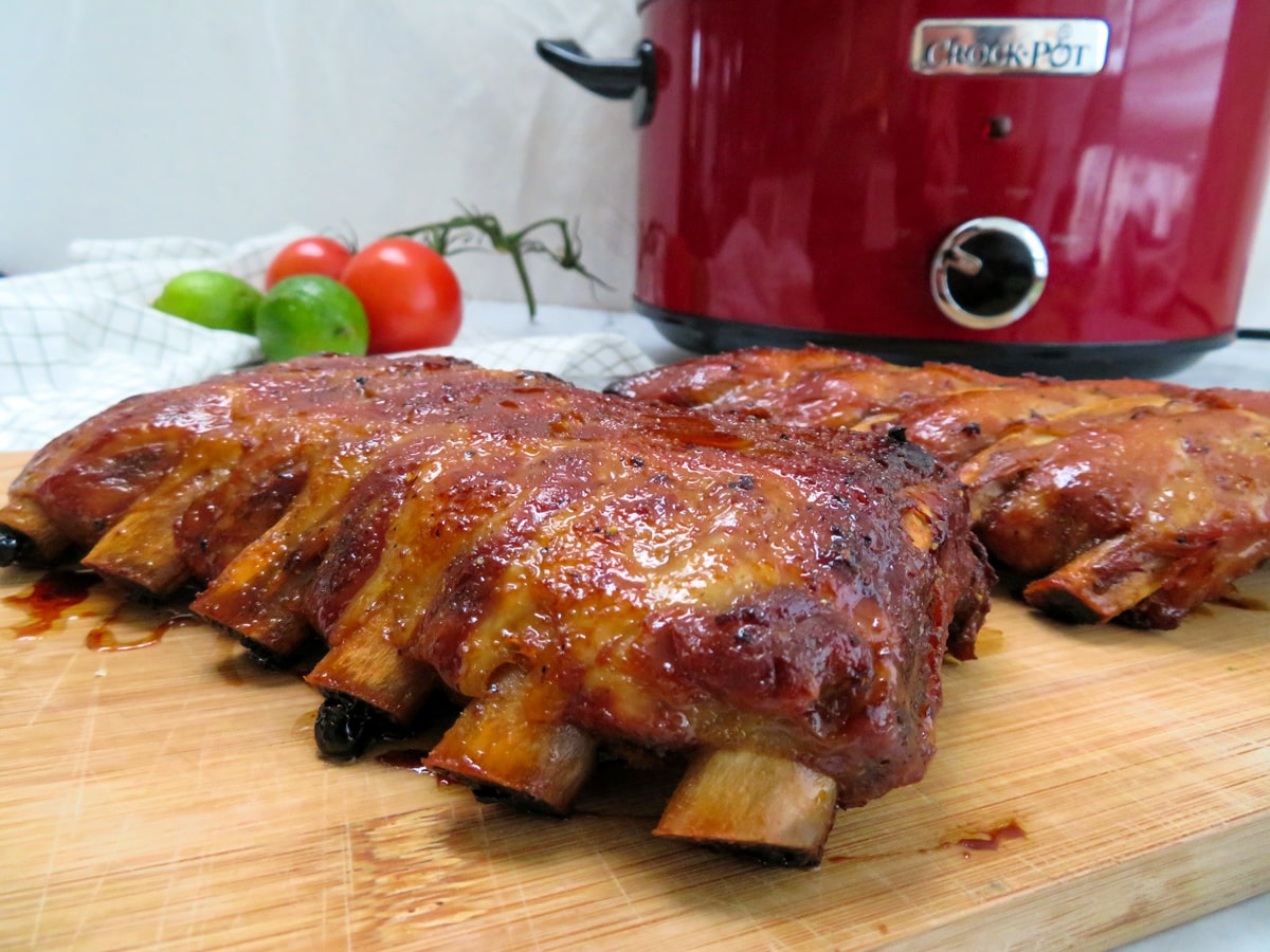 Step-by-Step Guide to Cooking Delicious Costillas a la Barbacoa with Olla GM