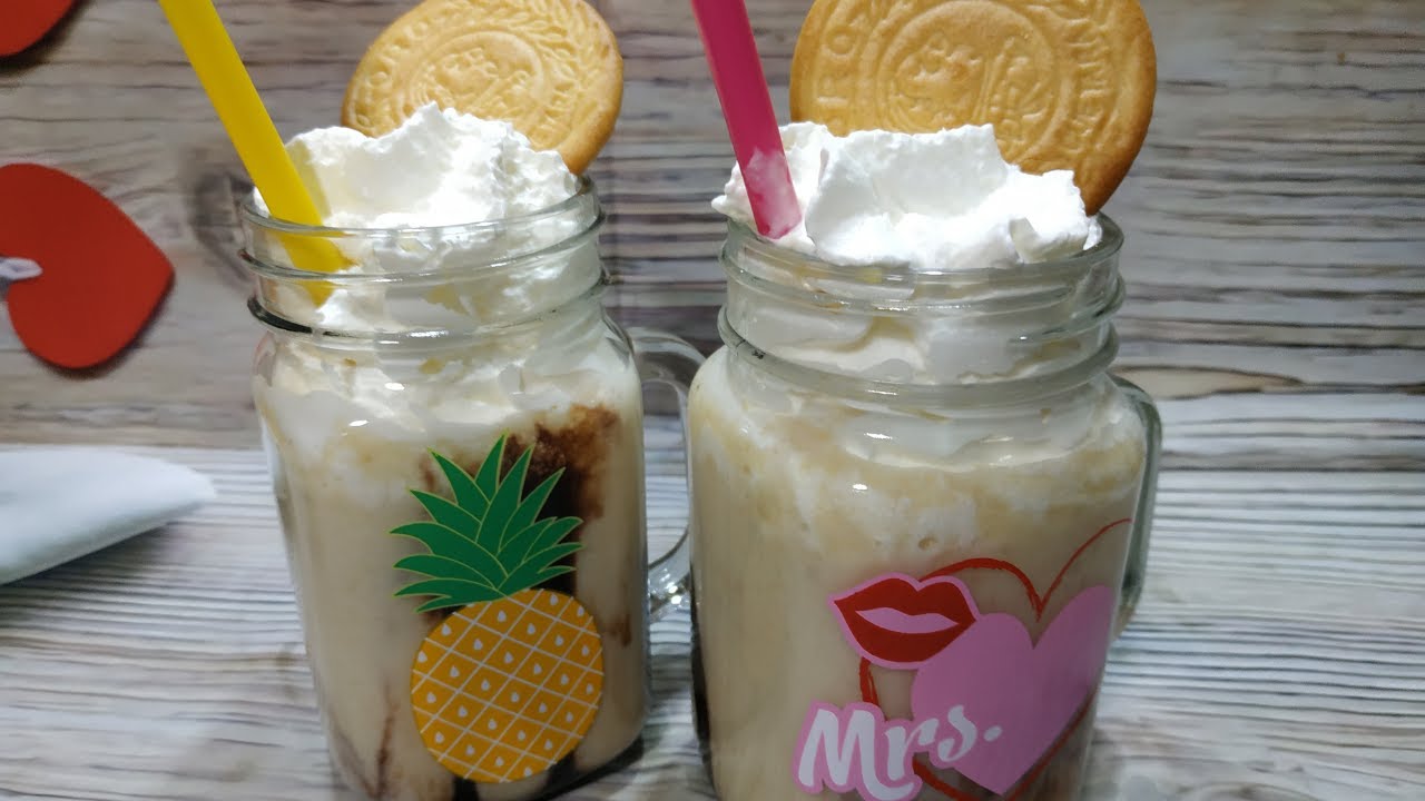Step-by-Step Recipe: How to Make the Ultimate Batido de Platano y Galletas with MAMBO
