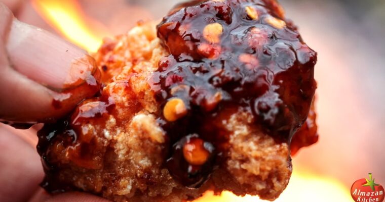 Take Your Taste Buds on a Culinary Adventure with Monsieur Cuisine’s Kentucky-Style Chicken Wings