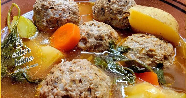 Warm Your Soul with a Bowl of Homemade Caldo de Puchero ‘Viudo’ in Olla GM