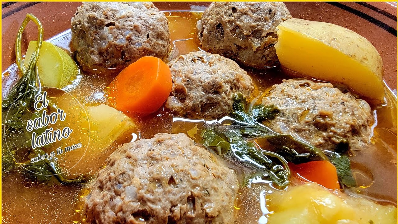 Warm Your Soul with a Bowl of Homemade Caldo de Puchero ‘Viudo’ in Olla GM