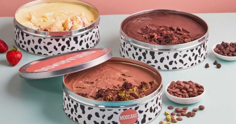 A Taste of Decadence: The Irresistible Combination of Hazelnut Cream and White Chocolate with monsieur cuisine