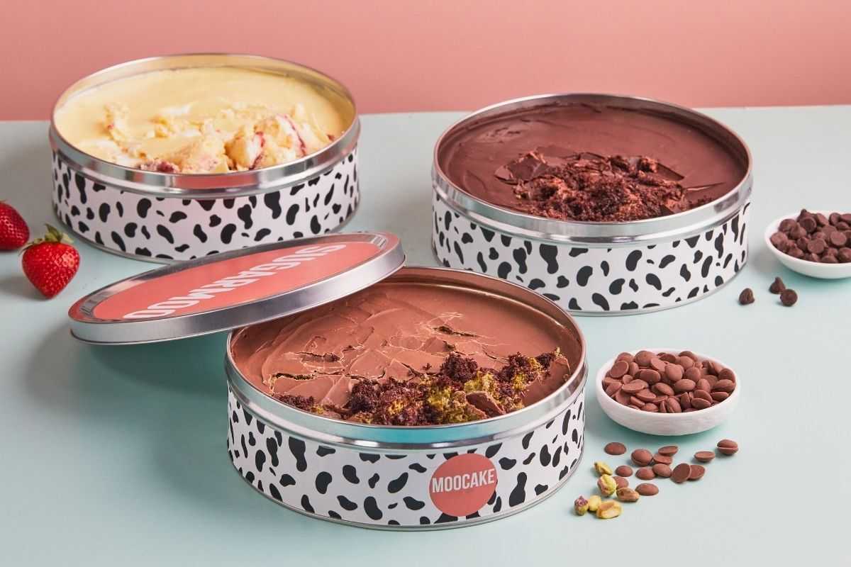 A Taste of Decadence: The Irresistible Combination of Hazelnut Cream and White Chocolate with monsieur cuisine