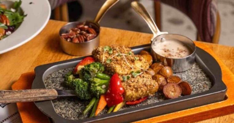 A Twist on Tradition: Reinventing Patatas Bravas with Olla GM Technology