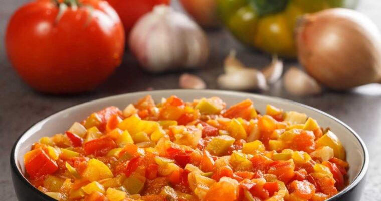 Deliciosos pimientos «fritos» hechos en Thermomix: ¡receta fácil y rápida!