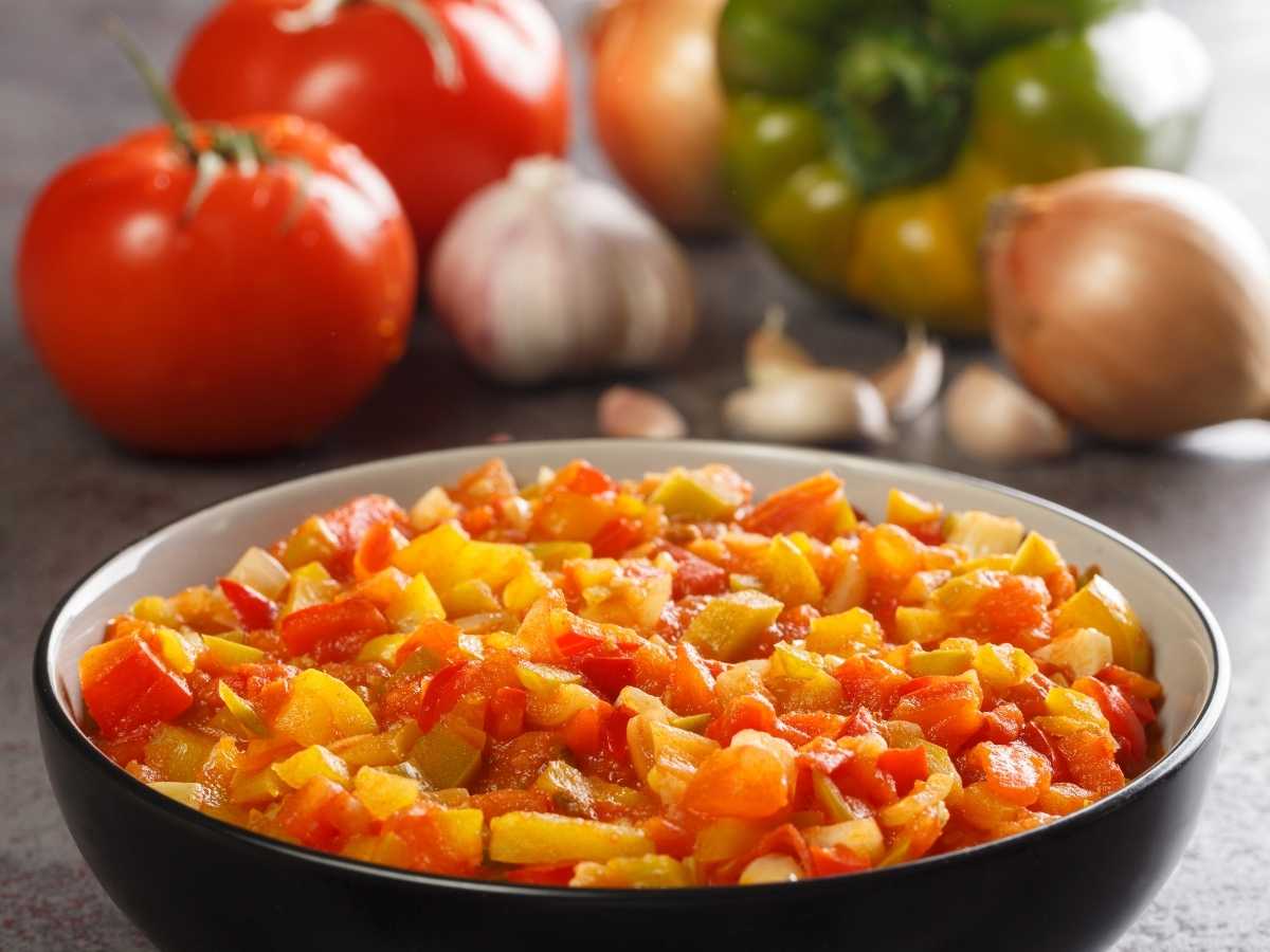 Deliciosos pimientos «fritos» hechos en Thermomix: ¡receta fácil y rápida!
