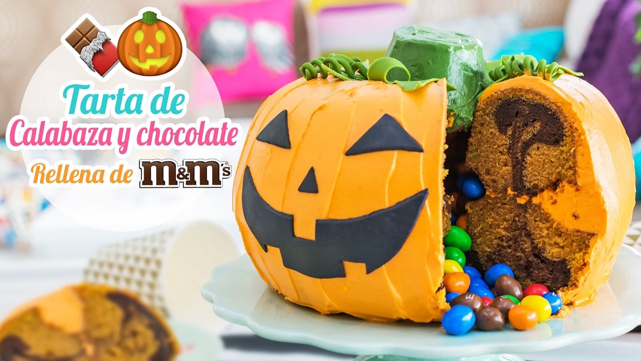 Delicious Pumpkin Stuffed Bizcocho de Calabaza Relleno con MAMBO recipe you need to try