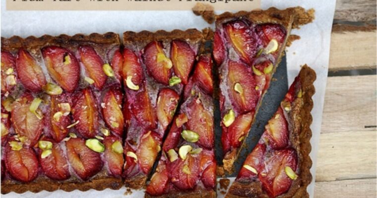 Delight Your Taste Buds with Creamy Fig Tartlets Made in the Thermomix