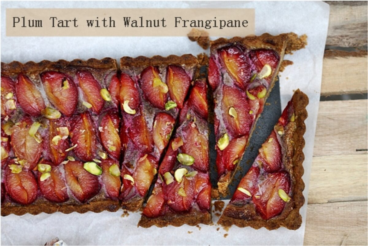 Delight Your Taste Buds with Creamy Fig Tartlets Made in the Thermomix