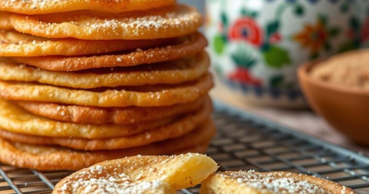 Discover the Perfect Recipe for Buñuelos Rellenos de Crema using Monsieur Cuisine