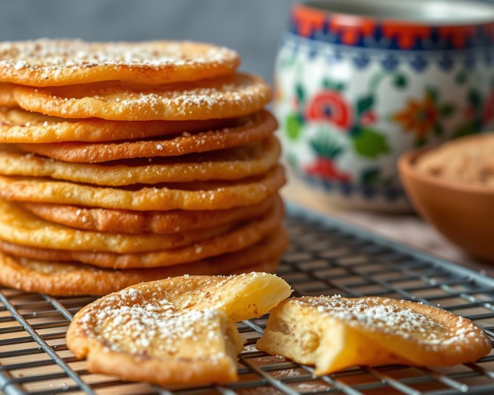 Discover the Perfect Recipe for Buñuelos Rellenos de Crema using Monsieur Cuisine