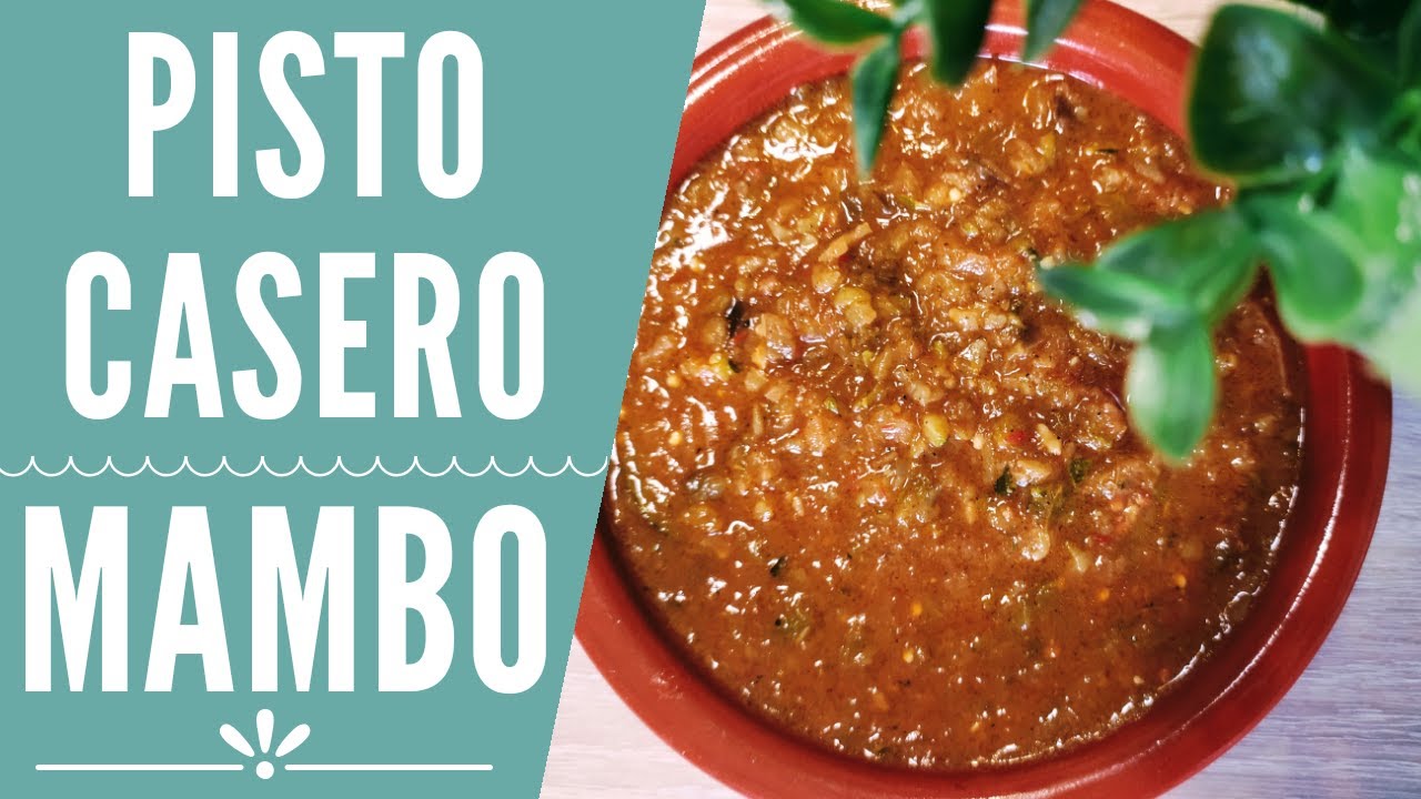 Easy and Delicious: How to Make Pisto de Verduras with MAMBO