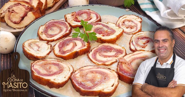 Easy and Flavorful: Pechugas de Pollo con Salsa de Paté Recipe for Olla GM