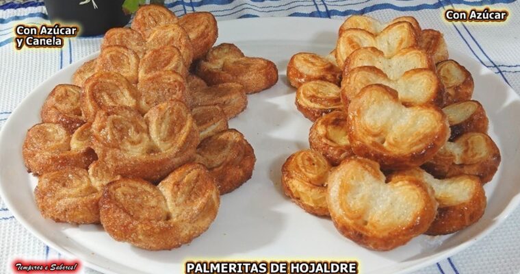 Easy and Impressive: How to Make Irresistible Orange Hojaldrinas Using monsieur cuisine