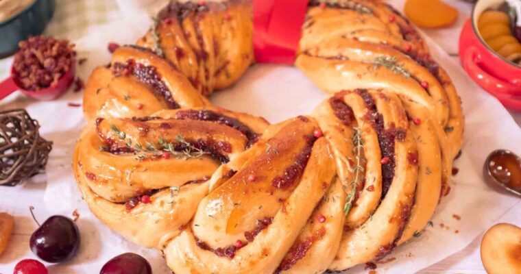 Egg-Free Extravaganza: Discover the GM Pot’s Recipe for Roscón de Reyes without Eggs