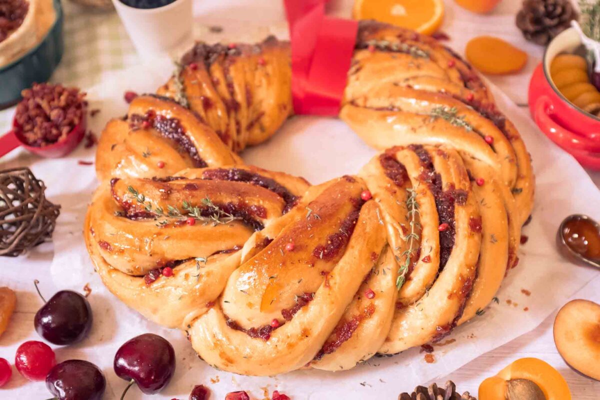 Egg-Free Extravaganza: Discover the GM Pot’s Recipe for Roscón de Reyes without Eggs