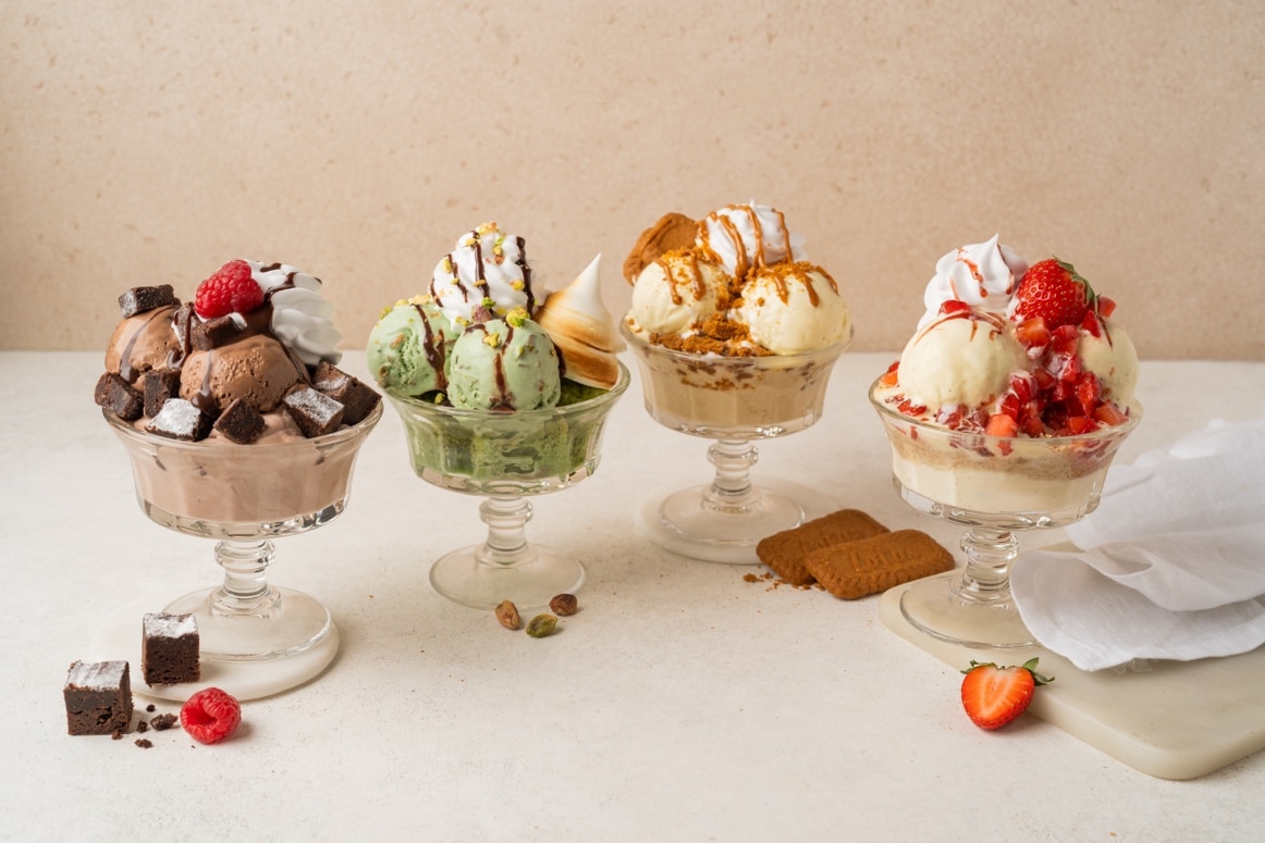 Elevate Your Dessert Game: Try the Irresistible Monsieur Cuisine Date Ice Cream