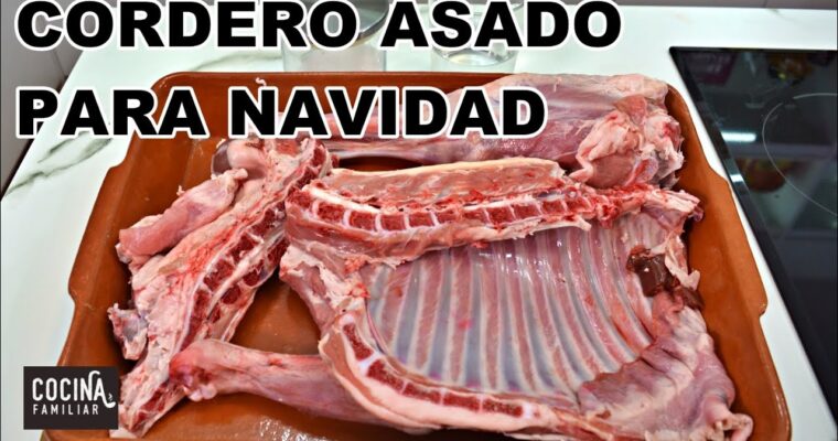 Experience the Heavenly Aromas of Cordero Lechal al Horno Made Easy with Olla GM