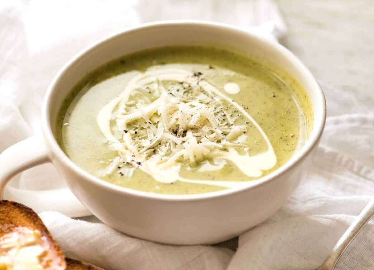 GM Pot Magic: Unveiling the Secrets to Perfectly Creamy Zucchini Soup