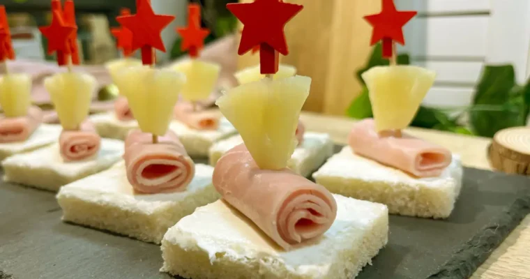 Impresiona a tus invitados con esta deliciosa receta de Tortilla de patatas con foie y manzana con Thermomix