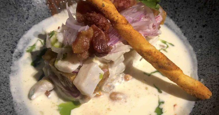 Monsieur Cuisine: Elevating Pollo a las Finas Hierbas to Gourmet Levels