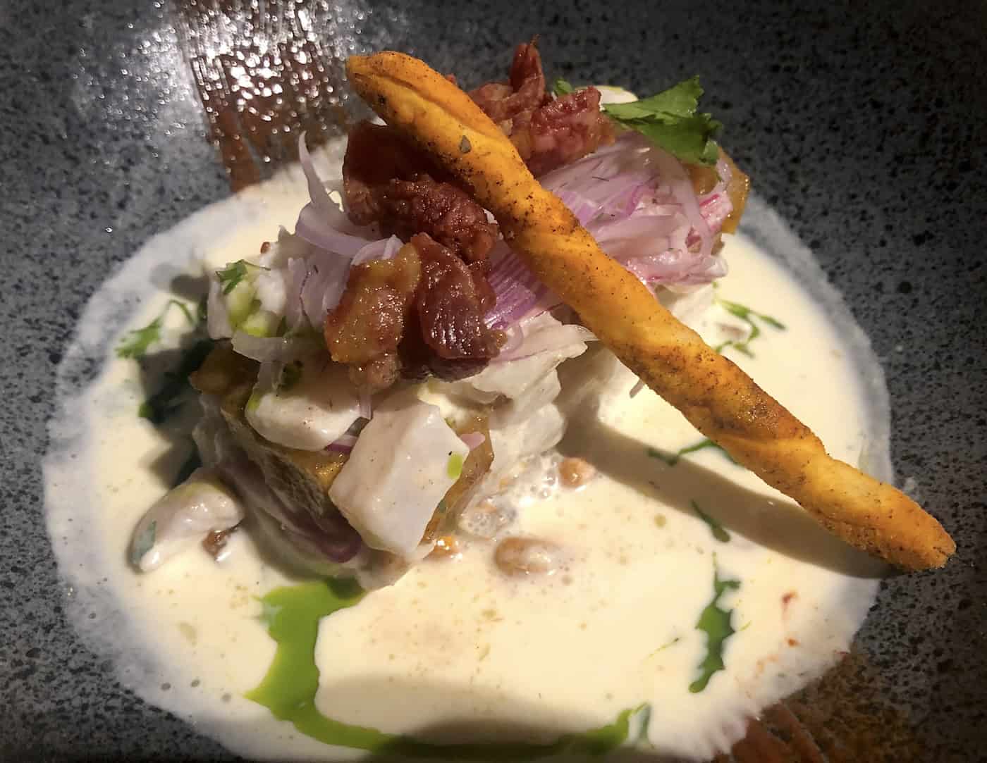 Monsieur Cuisine: Elevating Pollo a las Finas Hierbas to Gourmet Levels