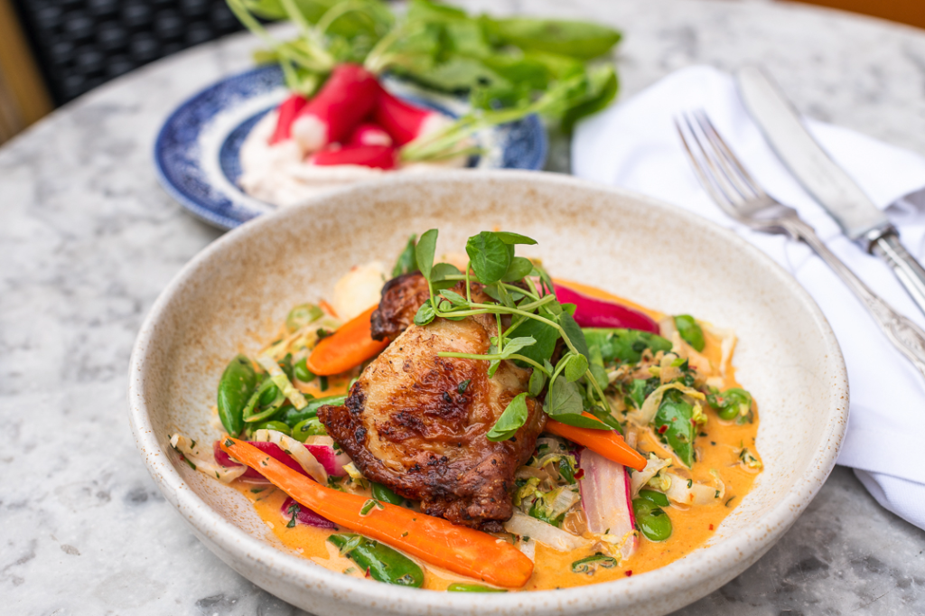 Monsieur Cuisine Unveils the Ultimate Escalivada Cream Recipe