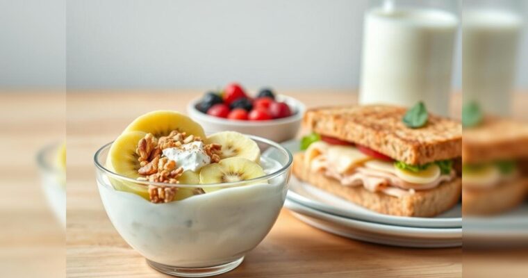 Monsieur Cuisine Unveils Yogurt and Apple II: The Ultimate Healthy Snack