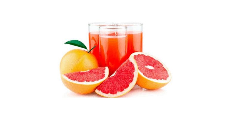 receta de Zumo de desayuno de pomelo y fresa con thermomix