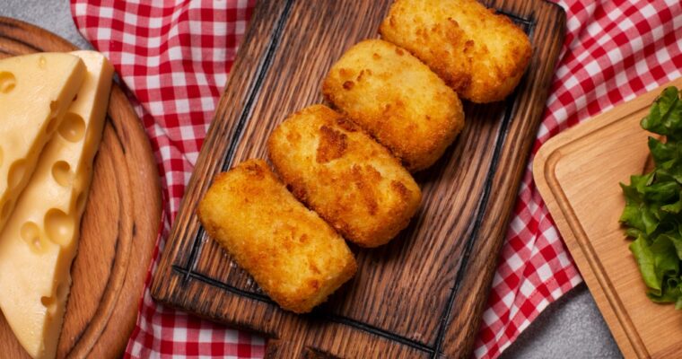 Savor the Spanish Tradition at Home: Make Delicious Croquetas with Serrano Ham and MAMBO