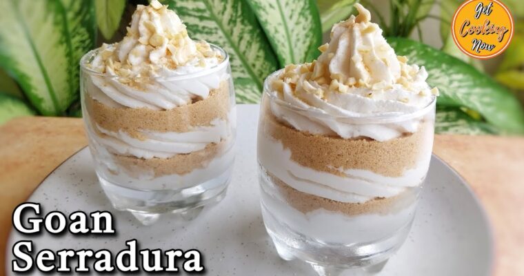 Serradura con Monsieur Cuisine: The Portuguese Classic Gets a Modern Twist