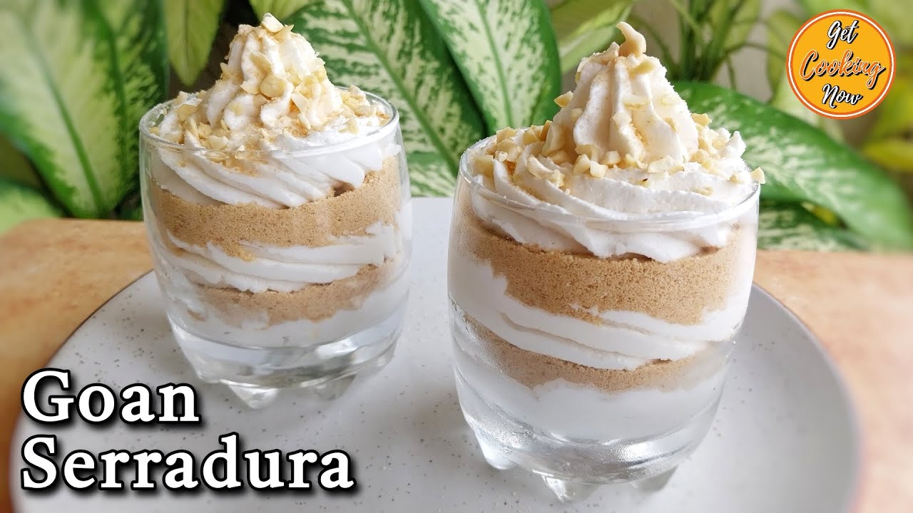 Serradura con Monsieur Cuisine: The Portuguese Classic Gets a Modern Twist