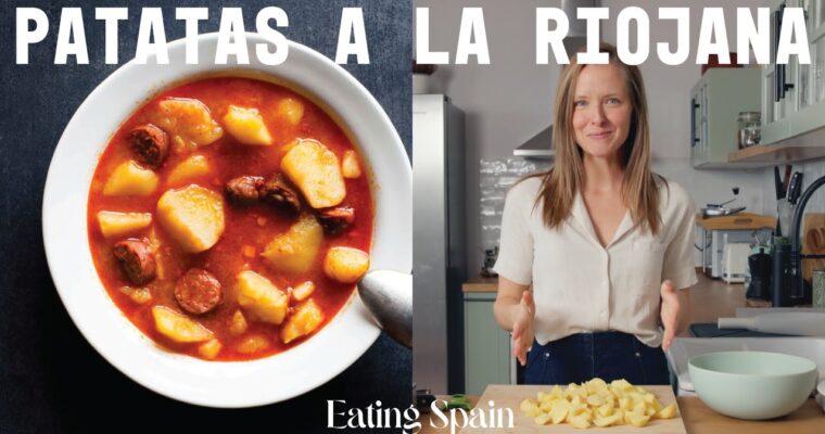 The Perfect Comfort Food: Patatas a la Riojana con MAMBO Recipe Revealed
