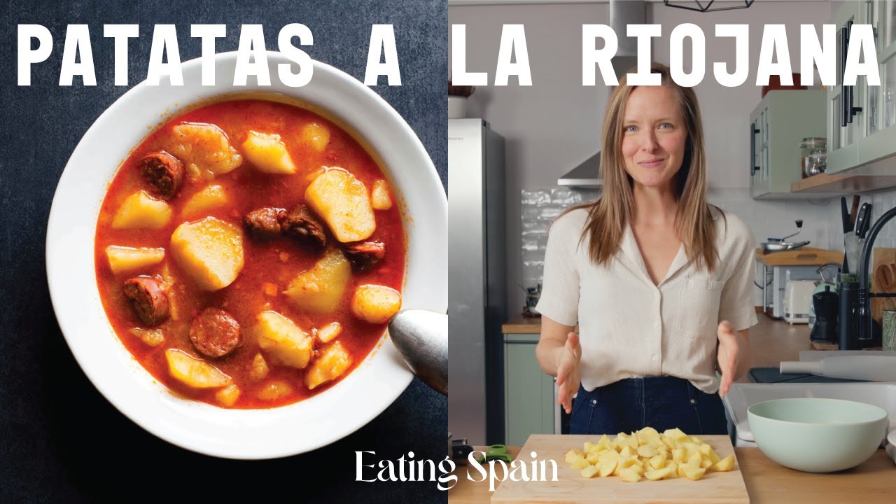 The Perfect Comfort Food: Patatas a la Riojana con MAMBO Recipe Revealed