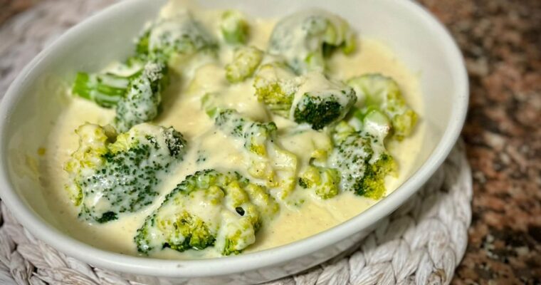 Vegetarian Delight: Romanesco Gratinado Cooked with Olla GM