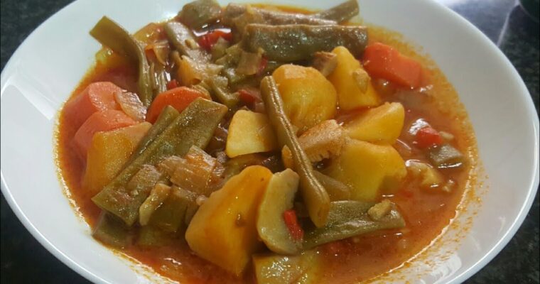 Why Judías Verdes Guisadas con Olla GM Should Be Your New Go-To Recipe