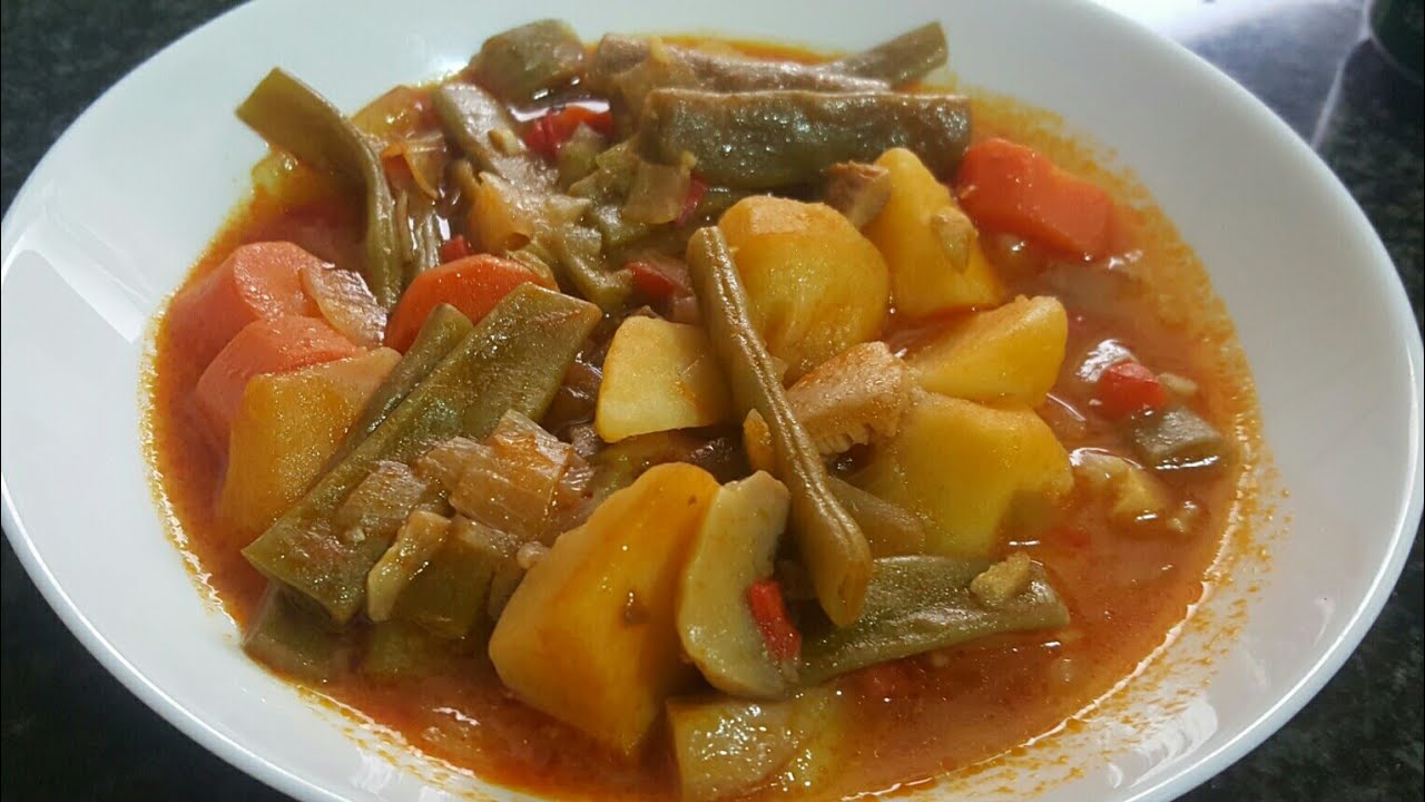 Why Judías Verdes Guisadas con Olla GM Should Be Your New Go-To Recipe