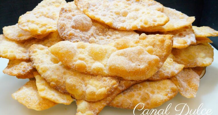Celebrate Carnival Season with Delicious Orejas de Carnaval made with monsieur cuisine