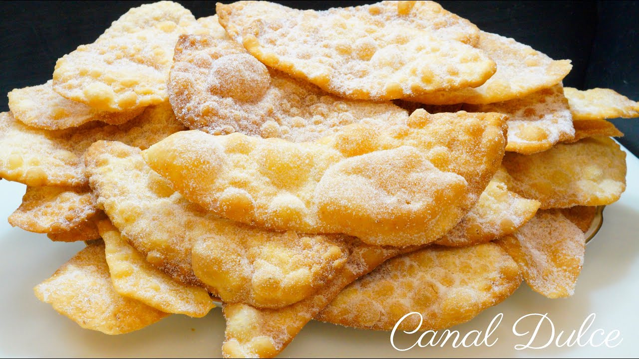 Celebrate Carnival Season with Delicious Orejas de Carnaval made with monsieur cuisine