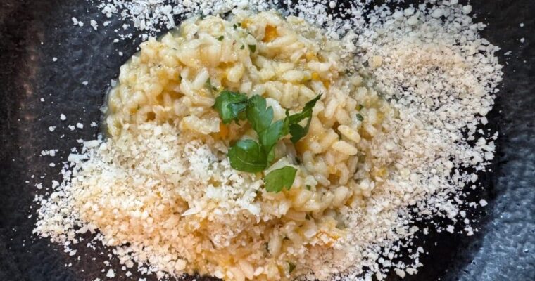Creamy Risotto Made Simple: GM Pot’s Fail-Proof Method
